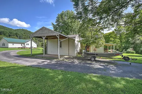 Exterior - 851 Adkins Lane Erwin Tn 37650, Erwin, TN 37650 photo 9 of 10