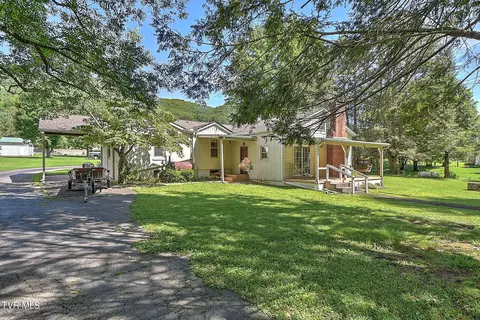 Exterior - 851 Adkins Lane Erwin Tn 37650, Erwin, TN 37650 photo 4 of 10