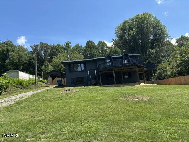 371 Jonesboro Drive Bluff City Tn 37618, Bluff City, TN 37618