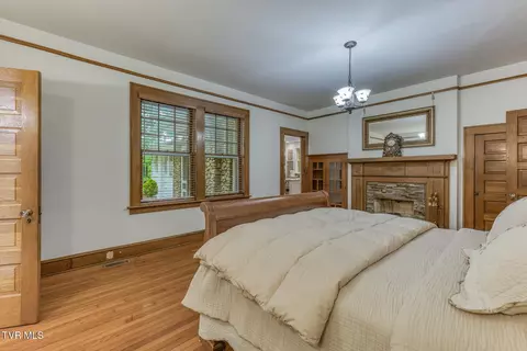 Bedroom - 1812 N Main Avenue Erwin Tn 37650, Erwin, TN 37650 photo 3 of 8
