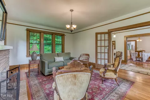 Living - 1812 N Main Avenue Erwin Tn 37650, Erwin, TN 37650 photo 2 of 3