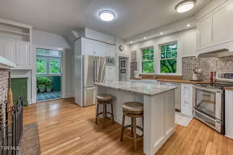 Kitchen - 1812 N Main Avenue Erwin Tn 37650, Erwin, TN 37650 photo 1 of 4