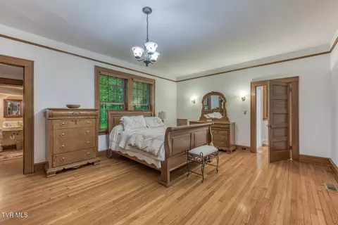 Bedroom - 1812 N Main Avenue Erwin Tn 37650, Erwin, TN 37650 photo 2 of 8