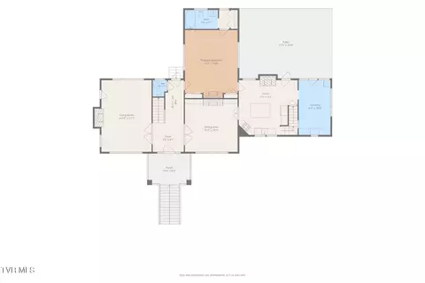 Floorplan - 1812 N Main Avenue Erwin Tn 37650, Erwin, TN 37650 photo 1 of 4