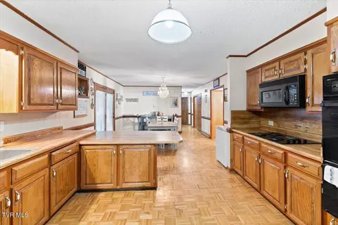 Kitchen - 207 Sycamore Street Erwin Tn 37650, Erwin, TN 37650 photo 3 of 3