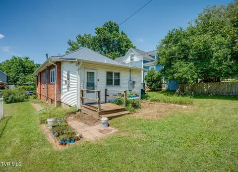 Exterior - 313 W Pine Street Johnson City Tn 37604, Johnson City, TN 37604 photo 4 of 9