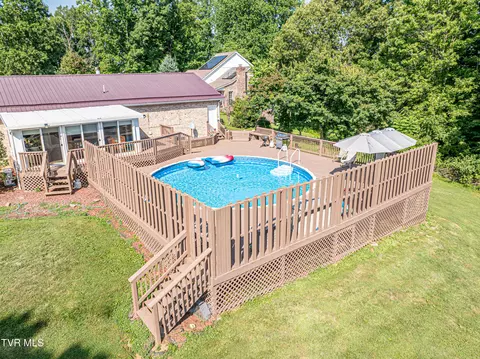 Exterior - 26424 Beech Circle Abingdon Va 24211, Abingdon, VA 24211 photo 3 of 32