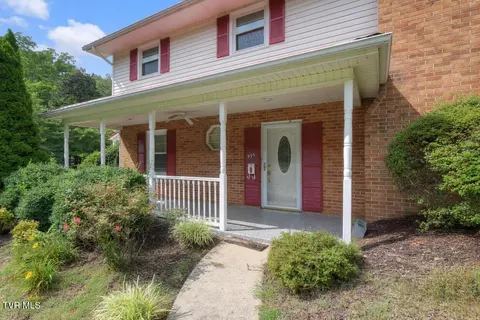 Exterior - 555 Valley Avenue Erwin Tn 37650, Erwin, TN 37650 photo 5 of 13