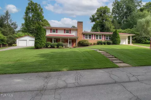 Exterior - 555 Valley Avenue Erwin Tn 37650, Erwin, TN 37650 photo 4 of 13