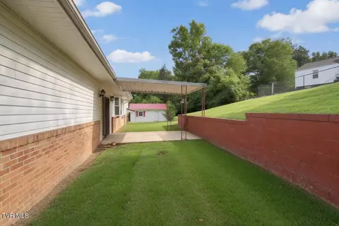 Exterior - 555 Valley Avenue Erwin Tn 37650, Erwin, TN 37650 photo 9 of 13