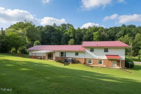Exterior - 555 Valley Avenue Erwin Tn 37650, Erwin, TN 37650 photo 10 of 13