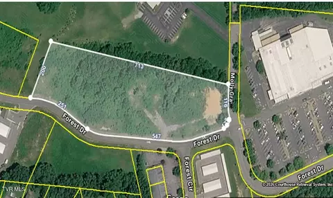 tbd Forest Drive Jonesborough Tn 37659, Jonesborough, TN 37659