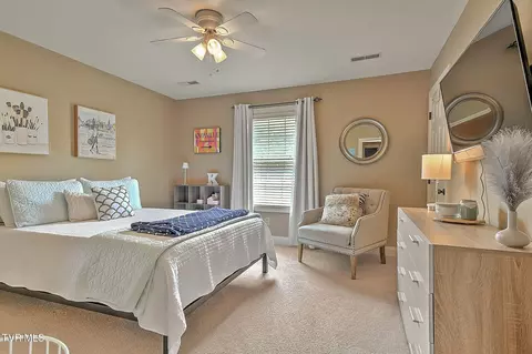 Bedroom - 218 Cedar Creek Road 2 Gray Tn 37615, Gray, TN 37615 photo 10 of 13