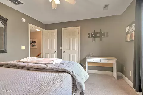 Bedroom - 218 Cedar Creek Road 2 Gray Tn 37615, Gray, TN 37615 photo 9 of 13