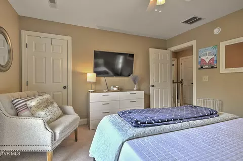 Bedroom - 218 Cedar Creek Road 2 Gray Tn 37615, Gray, TN 37615 photo 12 of 13
