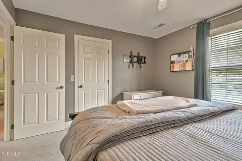 Bedroom - 218 Cedar Creek Road 2 Gray Tn 37615, Gray, TN 37615 photo 8 of 13