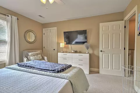 Bedroom - 218 Cedar Creek Road 2 Gray Tn 37615, Gray, TN 37615 photo 11 of 13