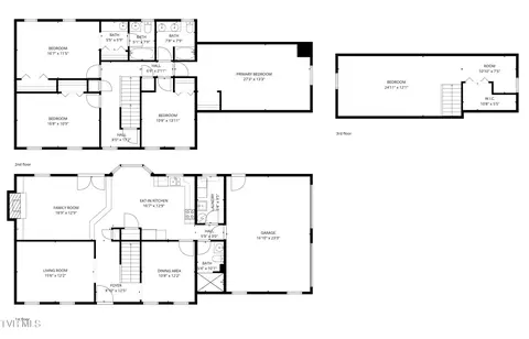 Floorplan - 20004 Avondale Road Abingdon Va 24211, Abingdon, VA 24211 photo 1 of 4