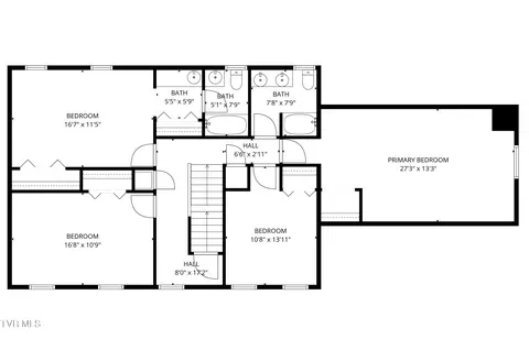 Floorplan - 20004 Avondale Road Abingdon Va 24211, Abingdon, VA 24211 photo 3 of 4