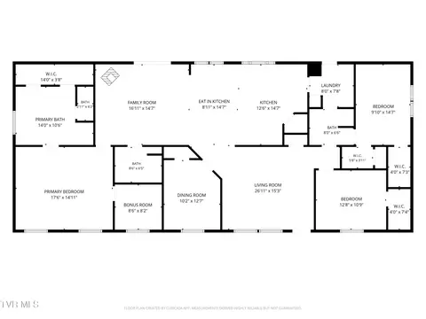 Floorplan - 193 Barwick Road Limestone Tn 37681, Limestone, TN 37681 photo 4 of 4
