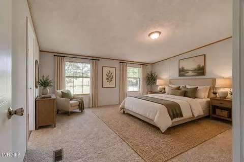 Bedroom - 193 Barwick Road Limestone Tn 37681, Limestone, TN 37681 photo 1 of 13