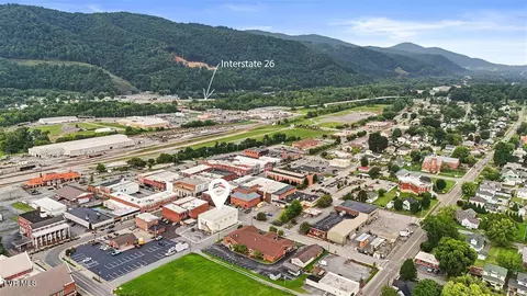 View/Area - 214 Union Street Erwin Tn 37650, Erwin, TN 37650 photo 1 of 2
