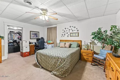 Bedroom - 214 Union Street Erwin Tn 37650, Erwin, TN 37650 photo 2 of 4