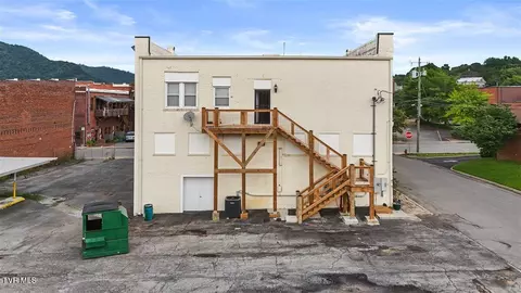 Exterior - 214 Union Street Erwin Tn 37650, Erwin, TN 37650 photo 10 of 11