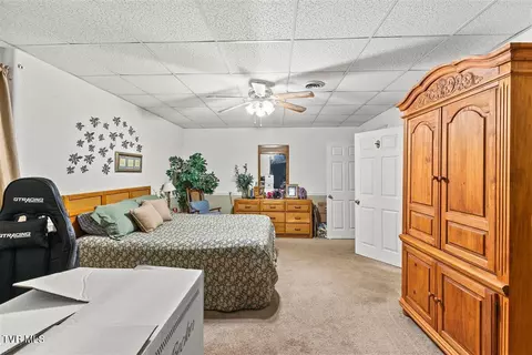 Bedroom - 214 Union Street Erwin Tn 37650, Erwin, TN 37650 photo 3 of 4