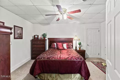 Bedroom - 214 Union Street Erwin Tn 37650, Erwin, TN 37650 photo 1 of 4
