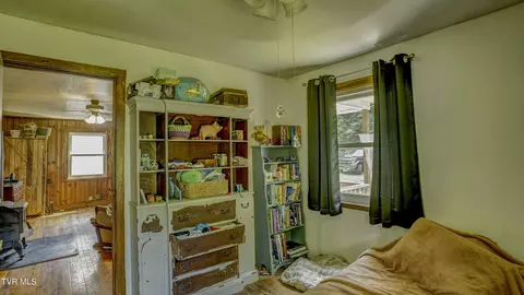 Bedroom - 1213 Roaring Fork Road Mars Hill Nc 28754, Mars Hill, NC 28754 photo 5 of 6