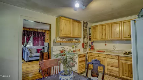 Kitchen - 1213 Roaring Fork Road Mars Hill Nc 28754, Mars Hill, NC 28754 photo 3 of 5