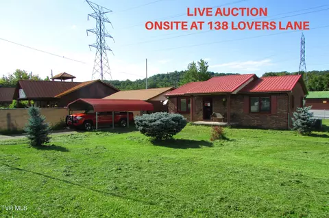 138 Lovers Elizabethton Tn 37643, Elizabethton, TN 37643