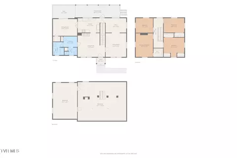 Floorplan - 419 Kitzmiller Road Gray Tn 37615, Gray, TN 37615 photo 1 of 7