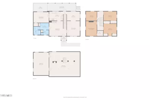Floorplan - 419 Kitzmiller Road Gray Tn 37615, Gray, TN 37615 photo 5 of 7