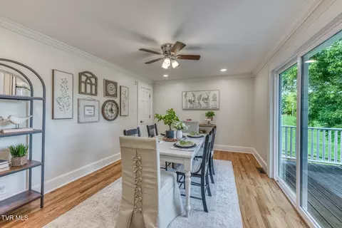 Dining - 419 Kitzmiller Road Gray Tn 37615, Gray, TN 37615 photo 1 of 4