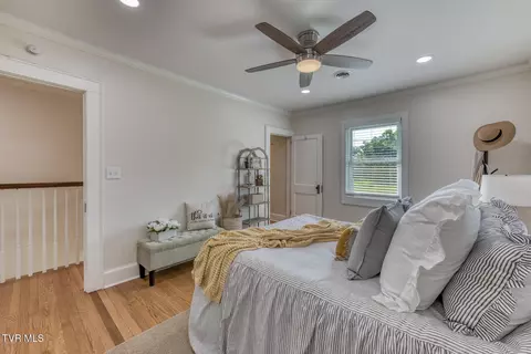 Bedroom - 419 Kitzmiller Road Gray Tn 37615, Gray, TN 37615 photo 4 of 6
