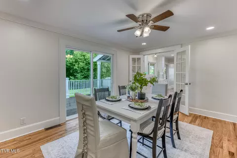 Dining - 419 Kitzmiller Road Gray Tn 37615, Gray, TN 37615 photo 3 of 4