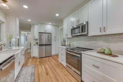 Kitchen - 419 Kitzmiller Road Gray Tn 37615, Gray, TN 37615 photo 1 of 3
