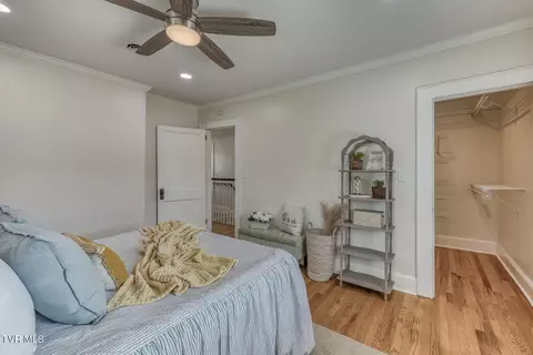 Bedroom - 419 Kitzmiller Road Gray Tn 37615, Gray, TN 37615 photo 5 of 6
