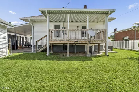 Exterior - 238 4th Street Erwin Tn 37650, Erwin, TN 37650 photo 7 of 8