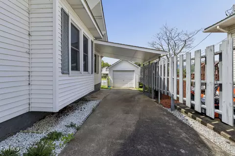 Exterior - 238 4th Street Erwin Tn 37650, Erwin, TN 37650 photo 5 of 8