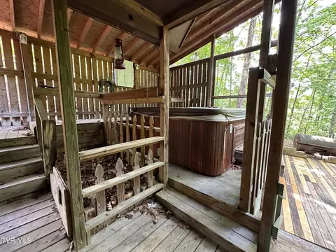 Exterior - 2320 Devault Bridge Road Piney Flats Tn 37686, Piney Flats, TN 37686 photo 4 of 13