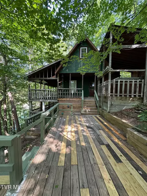 Exterior - 2320 Devault Bridge Road Piney Flats Tn 37686, Piney Flats, TN 37686 photo 6 of 13