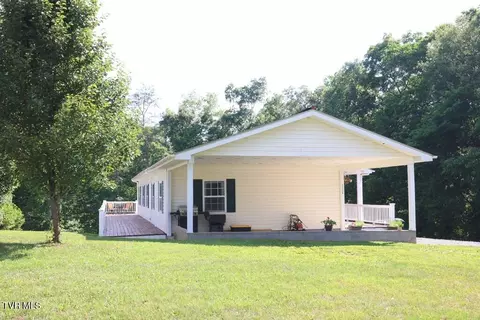 Exterior - 22156 Webb Drive Abingdon Va 24211, Abingdon, VA 24211 photo 6 of 23