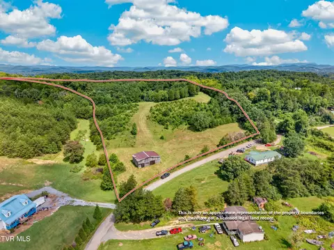 tbd S Fork Branch Rogersville Tn 37857, Rogersville, TN 37857