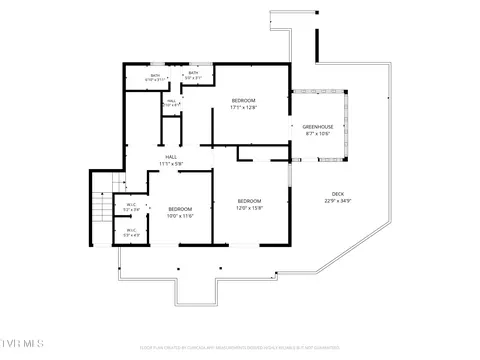 Floorplan - 13422 Countiss Road Abingdon Va 24210, Abingdon, VA 24210 photo 2 of 4