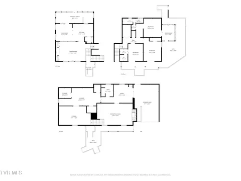 Floorplan - 13422 Countiss Road Abingdon Va 24210, Abingdon, VA 24210 photo 4 of 4