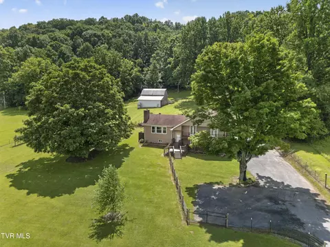 Exterior - 13422 Countiss Road Abingdon Va 24210, Abingdon, VA 24210 photo 14 of 34