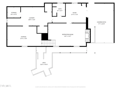 Floorplan - 13422 Countiss Road Abingdon Va 24210, Abingdon, VA 24210 photo 3 of 4